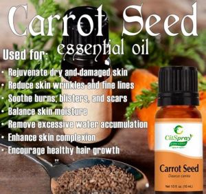 Carrot Seed Essential Oil