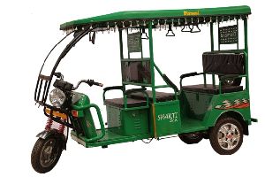 Diamond Shakti-SLX Electric Rickshaw