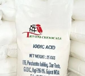 Iodic Acid