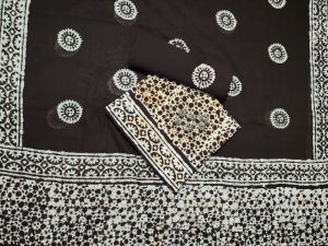 handloom cotton dress material