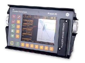 Phased Arry Omniscan Sx Advance Flaw Detector