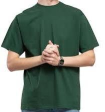 Men Cotton T-Shirt