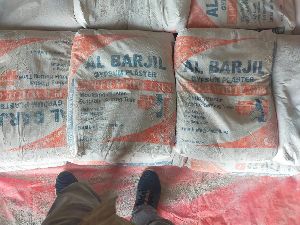 Iran Import AL BARZIL Gypsum Powder