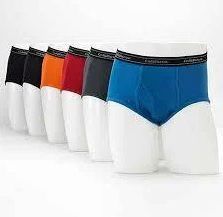 men cotton briefs