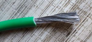 Aluminium Welding Cable