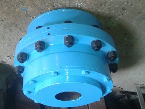 Geared Coupling