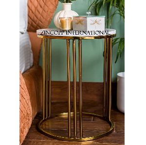 decorative side table
