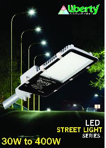 LIBERTY LED STREET LIGHT (20W-200W)