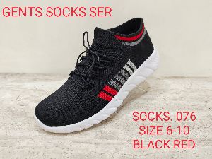 Mens Sports Socks Shoes