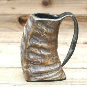 Horn Mug