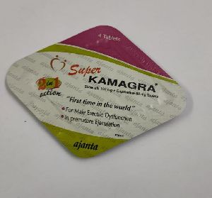 Super Kamagra Tablets