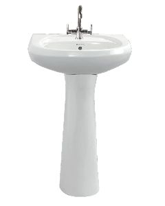 Pedestal Wash Basin