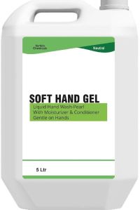 Soft Liquid Hand Wash Gel