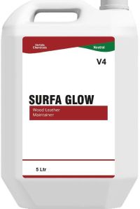 Surfa Glow Wood Leather Maintainer