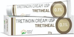 Tretiheal 0.1% Cream