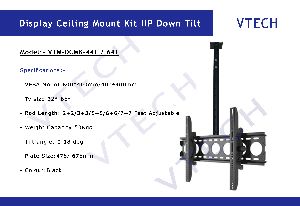 lcd tv stand for ceiling