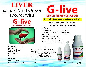 G-live Animal Liver Tonic