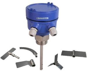 Rotating Paddle Level Switch