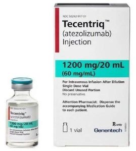 TECENTRIQ 1200 mg Injection