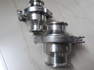 TC Clamp Check valve