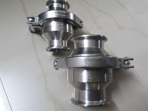 TC Clamp Check valve