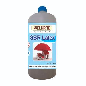 SBR Waterproofing Latex