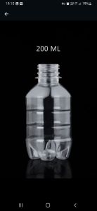 200ml soda bottle