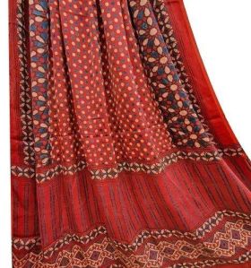 Ajrak Printed Dupatta