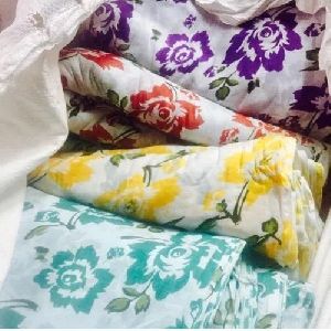 Pure Dupion Silk Fabric
