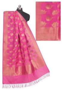 Pure Katan Silk Dupatta