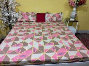 Cotton Double Bed Sheet