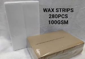 100 GSM Waxing Strips