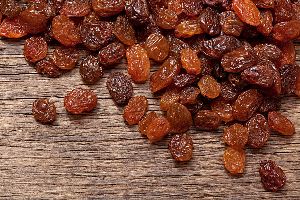 Brown Raisins