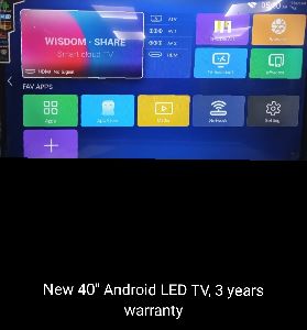 led tv display