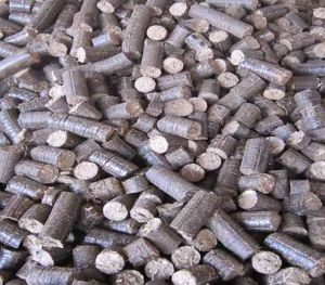 Biomass Briquettes