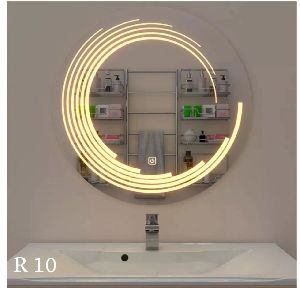 led mirror