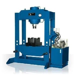 H Type Hydraulic Press Machine