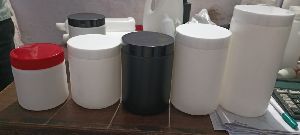 PP AND HDPE JARS