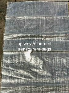 Plain Polypropylene Bag