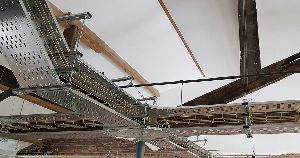 Cable Tray Installation