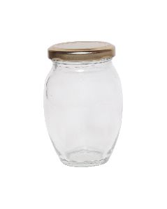 200 ML MATKI GLASS JAR