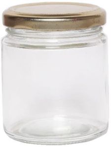 200 ml Salsa Glass Jar