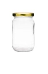250 ML KOENA GLASS JAR