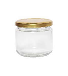 350 ml Salsa Glass Jar