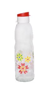 750 ML BOOSTER PRINTED WATER BOTTLE