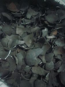 Coconut Shell Charcoal flakes