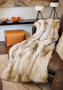 Faux fur Blankets