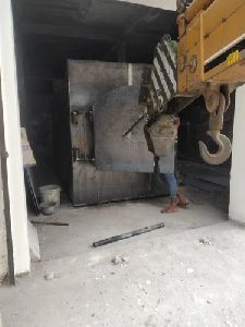 Poultry Waste Incinerator