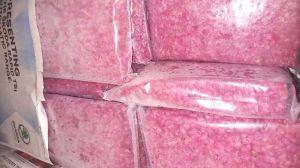 Frozen Pink Guava Pulp