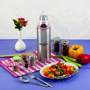 Stainless Steel Oil Dispenser 1000ml